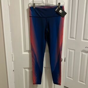 NWT. Soldier Yoga Pants. Size- M